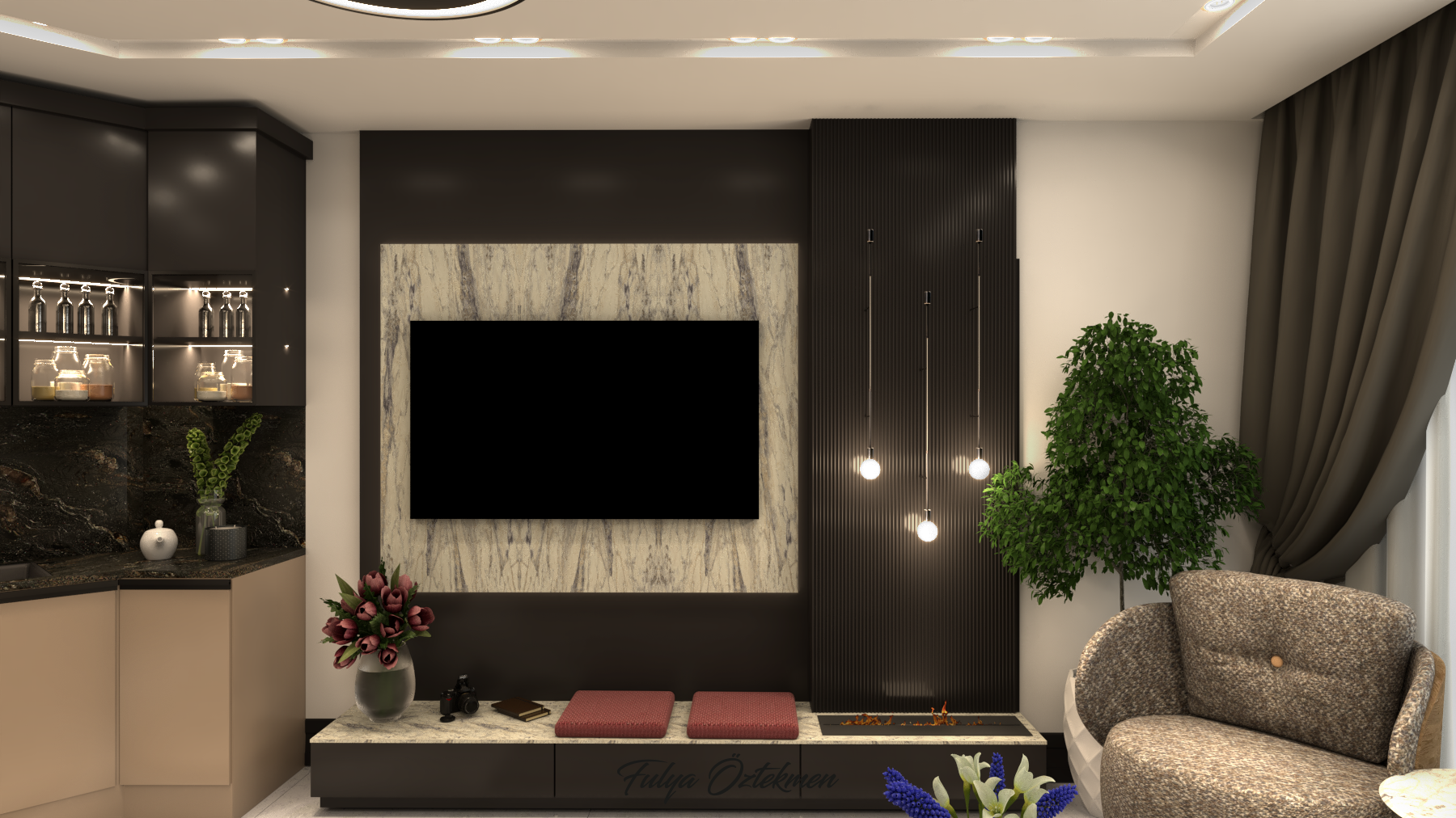 Marka Deluxe Daire 2 7